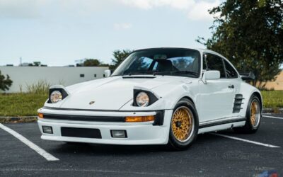 Porsche 930  1985 à vendre