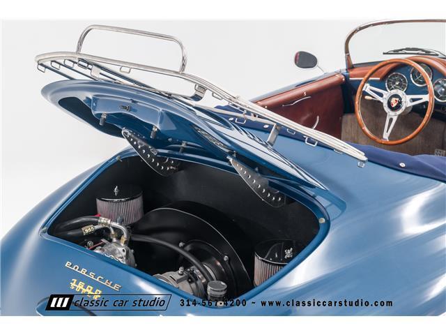 Porsche-Speedster-Cabriolet-1957-1