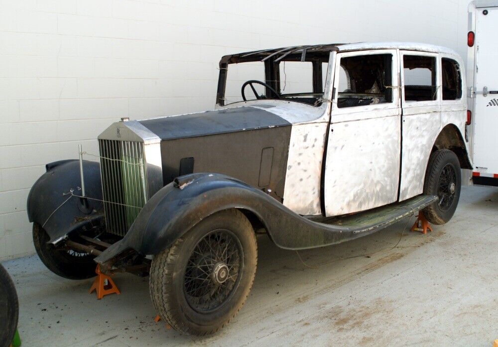 Rolls Royce 20-25  1935 à vendre