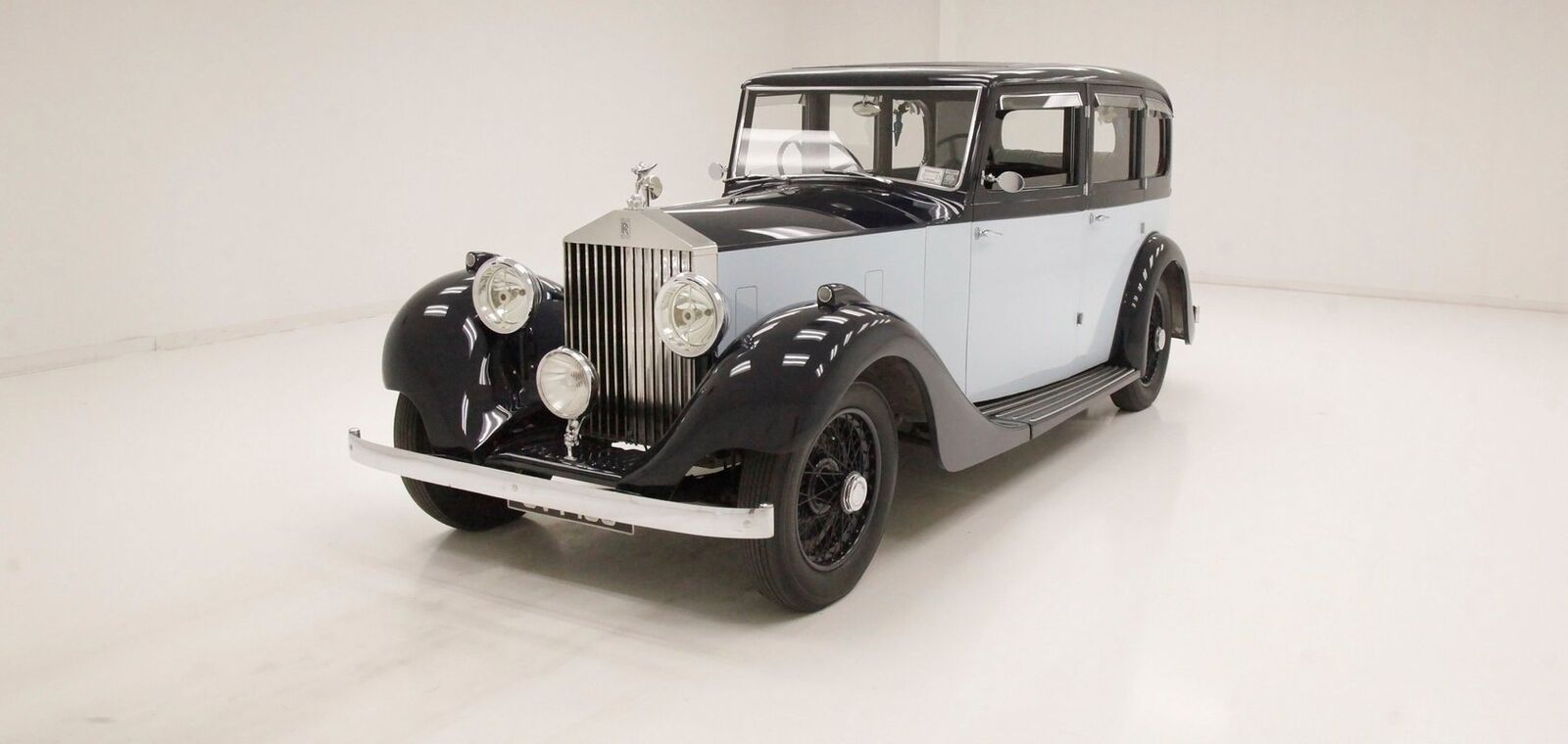 Rolls Royce 20/25 Limousine 1935 à vendre