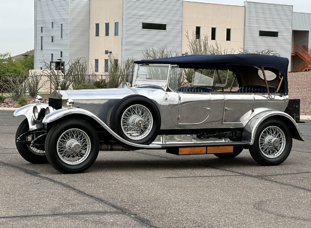Rolls Royce Silver Ghost  1925 à vendre