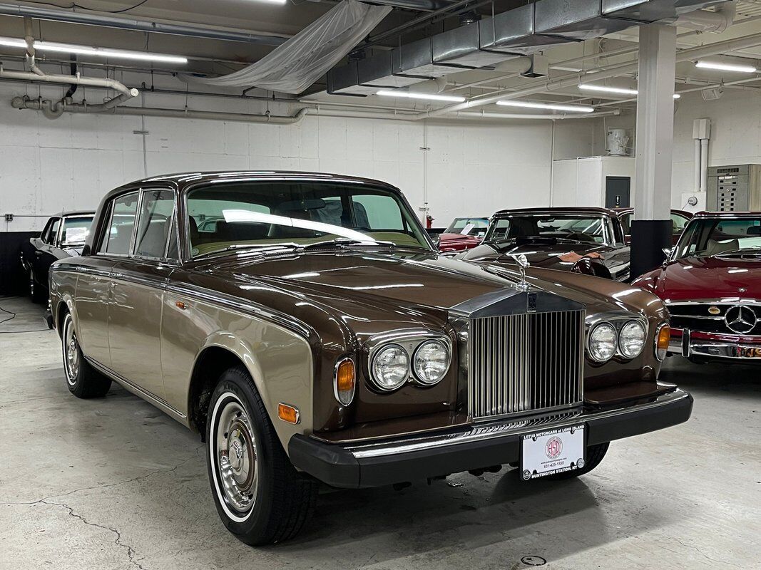Rolls Royce Silver Shadow II  1977 à vendre
