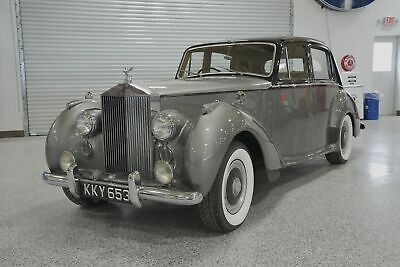 Rolls Royce Silver Spirit/Spur/Dawn  1954