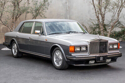 Rolls Royce Silver Spirit/Spur/Dawn  1990