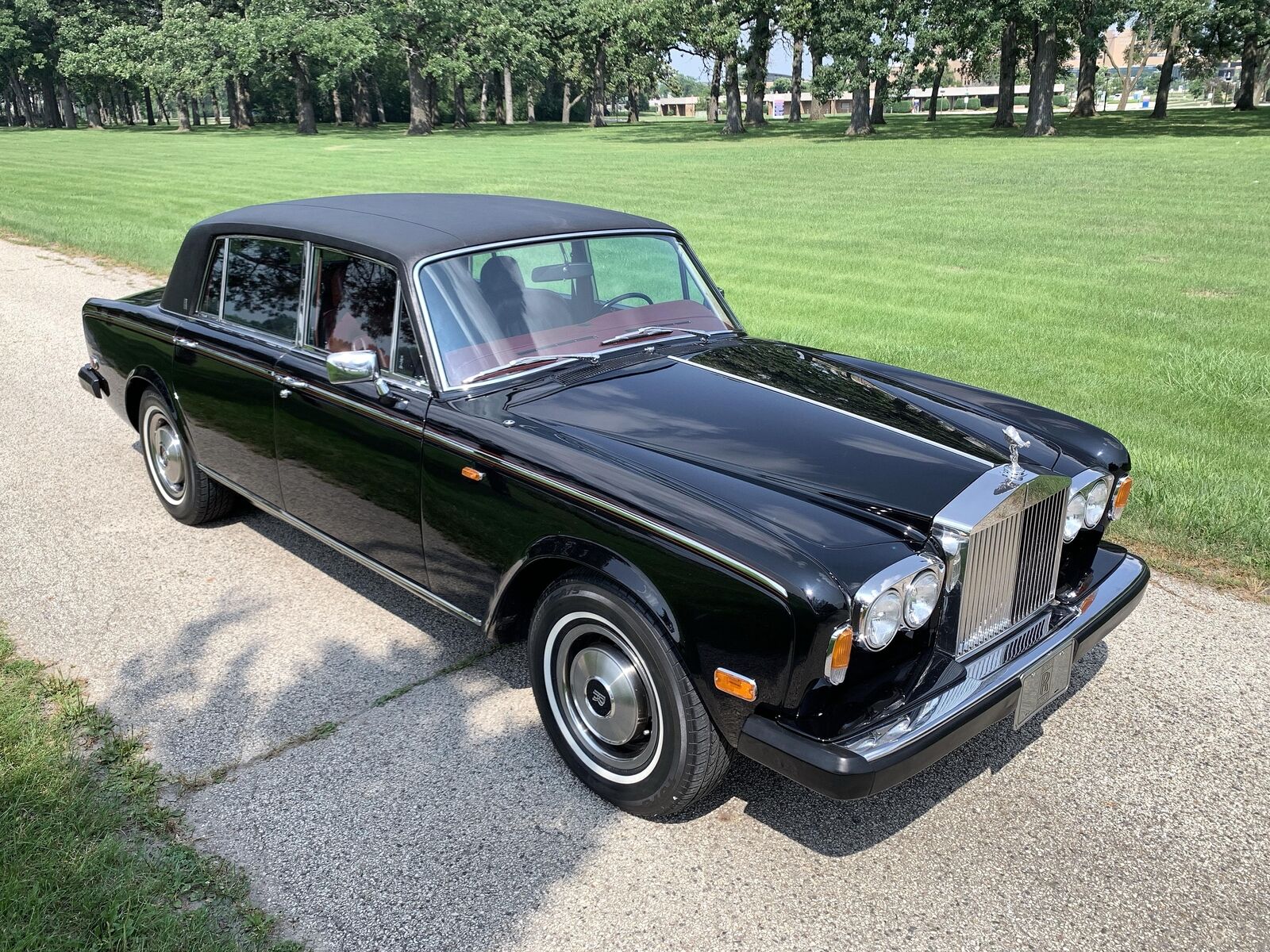 Rolls Royce Silver Wraith II Berline 1978 à vendre
