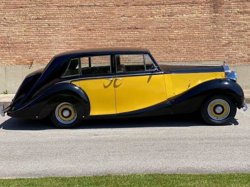 Rolls Royce Silver wraith  1951 à vendre