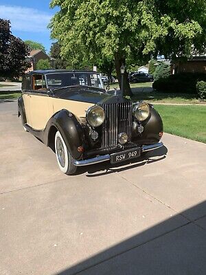 Rolls Royce Wraith  1949 à vendre