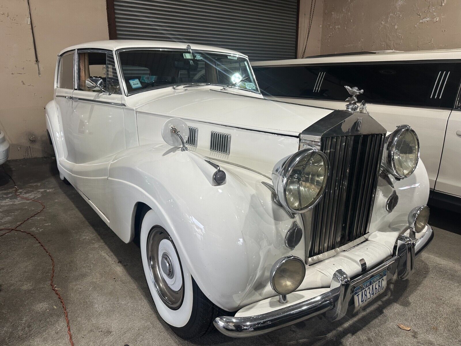 Rolls Royce Wraith  1951 à vendre