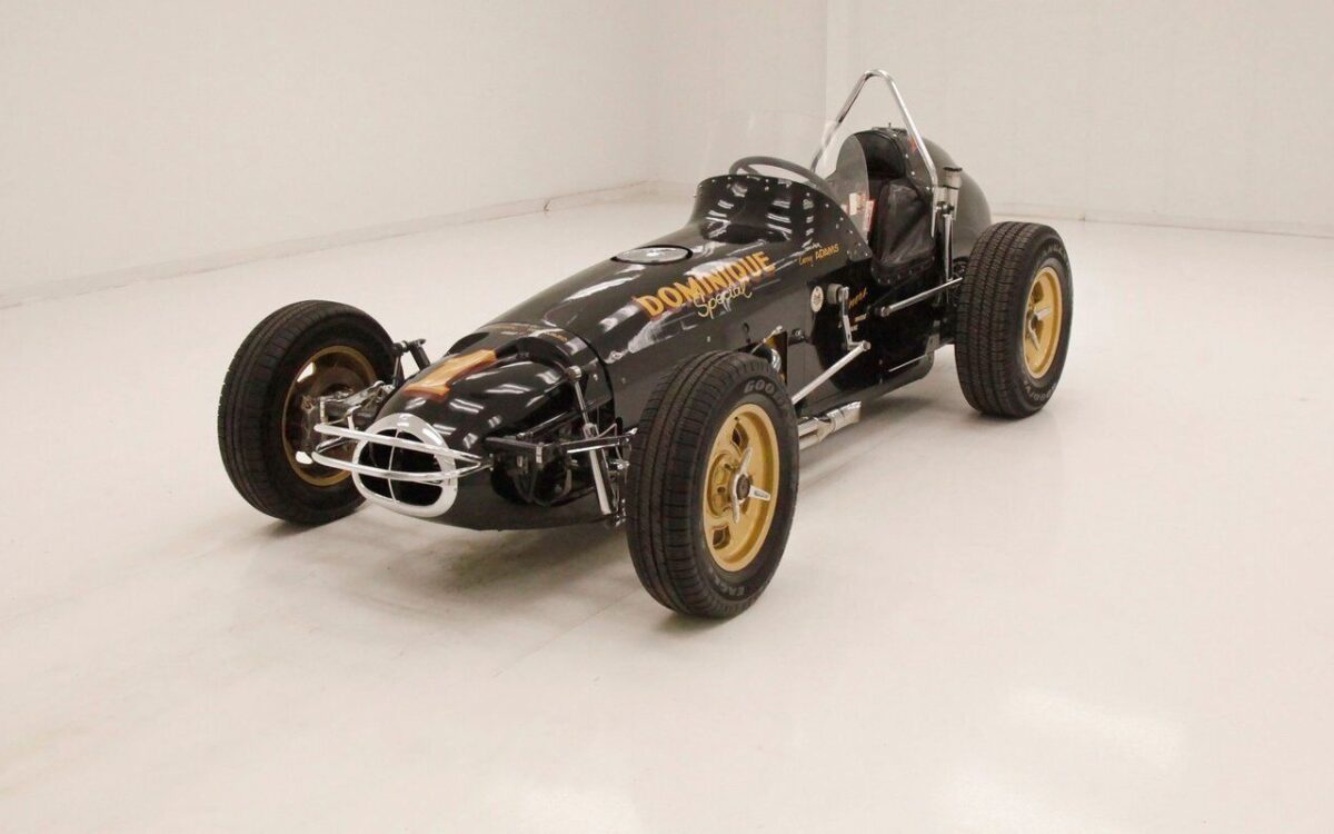 Saker Cars Champ Car 1968