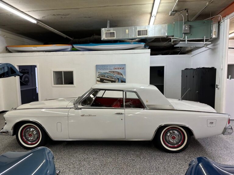 Studebaker GT Coupe 1962 à vendre