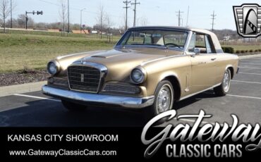 Studebaker Hawk GT  1964