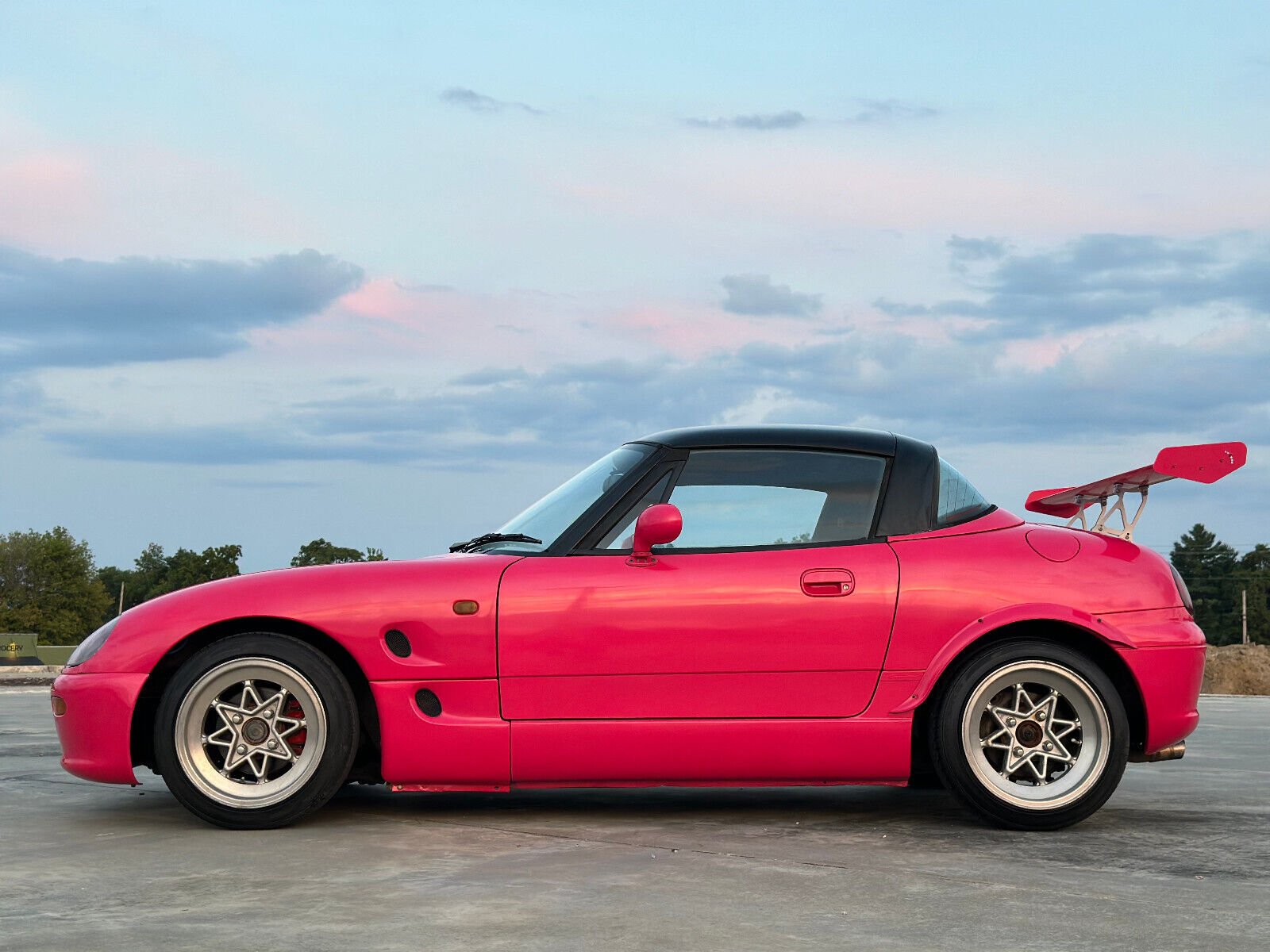 Suzuki Cappuccino Cabriolet 1993 à vendre