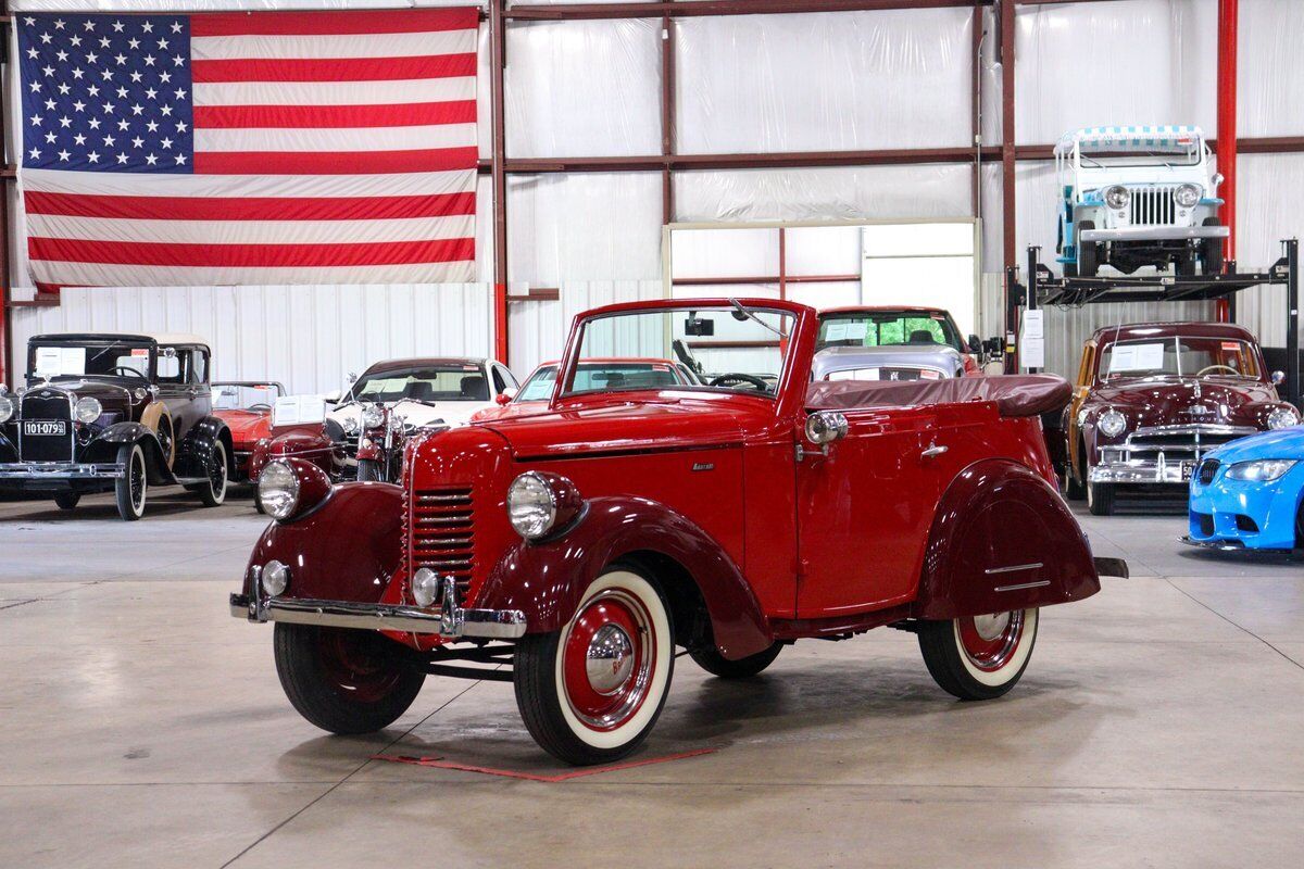 Tata Riviera Coupe 1940 à vendre