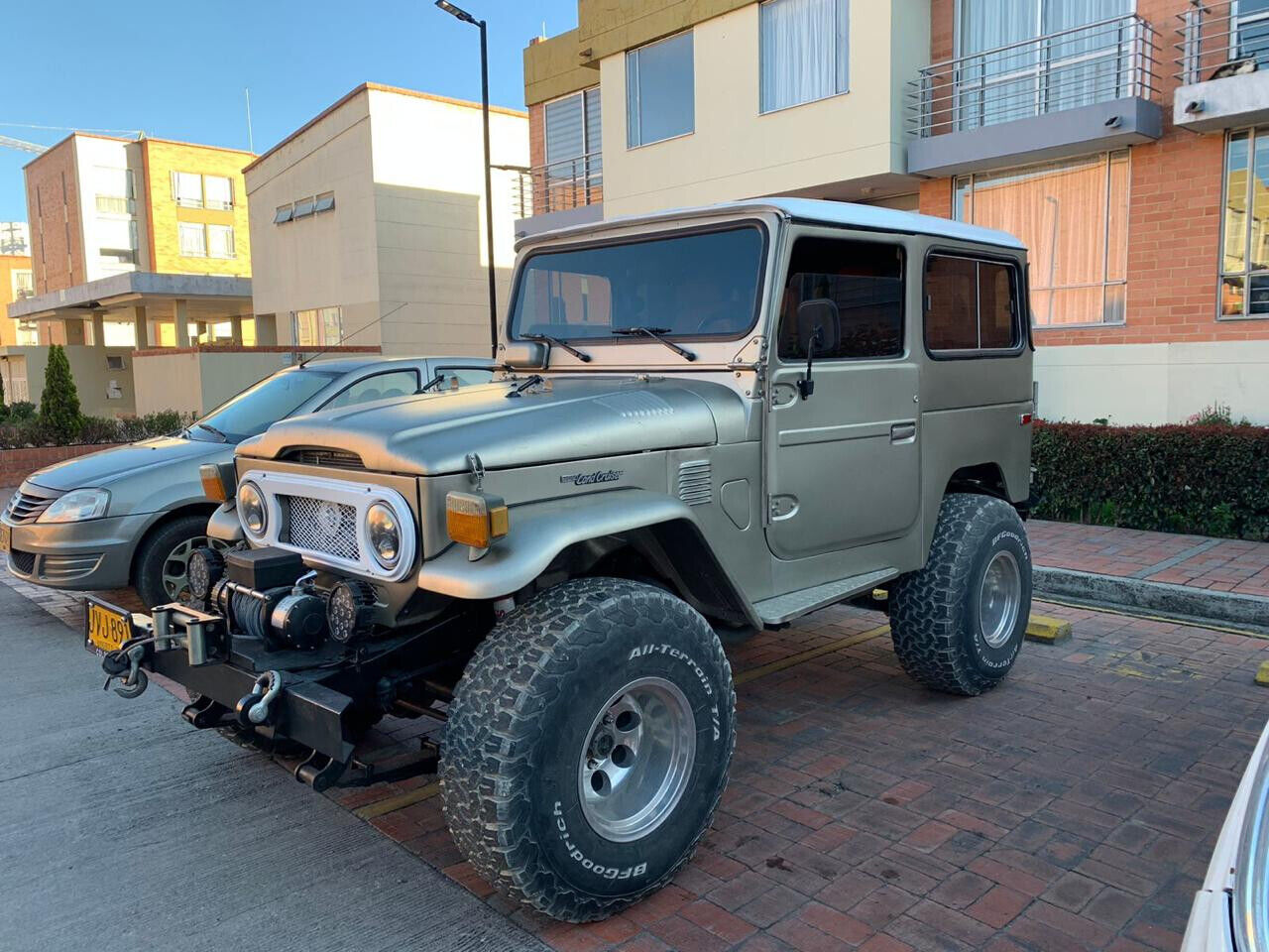 Toyota FJ Cruiser 1970 à vendre