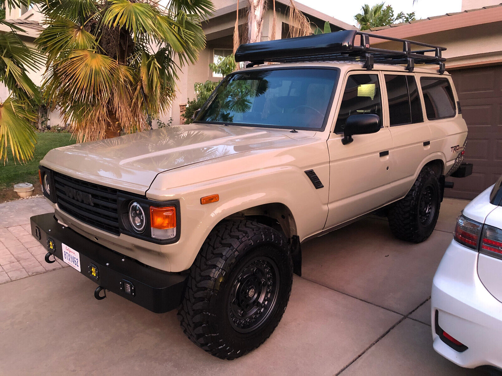 Toyota FJ Cruiser SUV 1983 à vendre