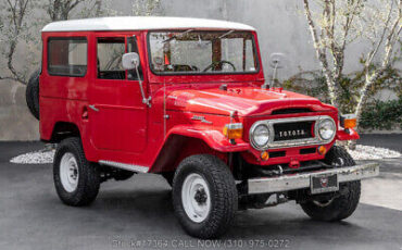 Toyota Land Cruiser 1969