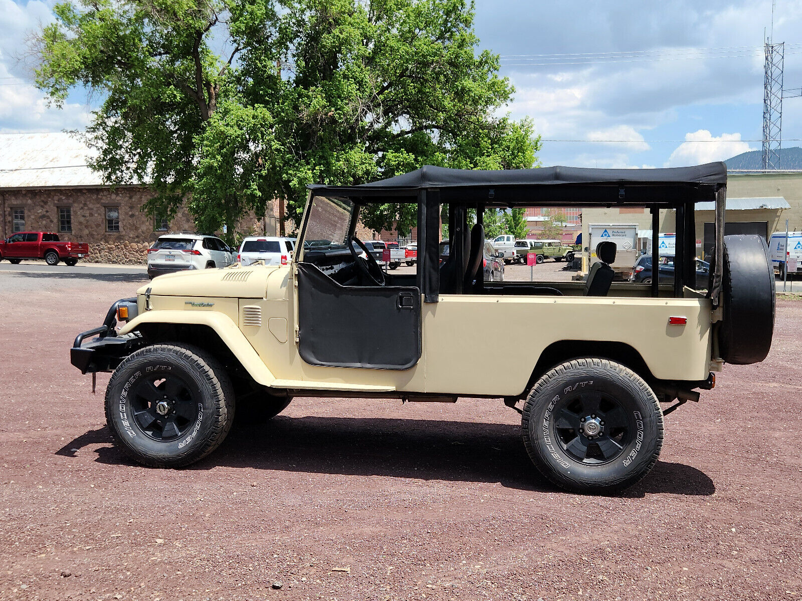 Toyota Land Cruiser  1977 à vendre