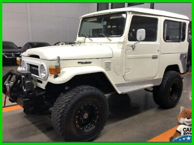 Toyota Land Cruiser SUV 1977 à vendre