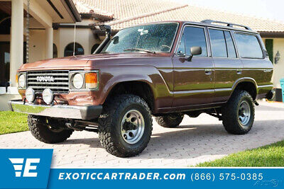 Toyota Land Cruiser SUV 1982 à vendre