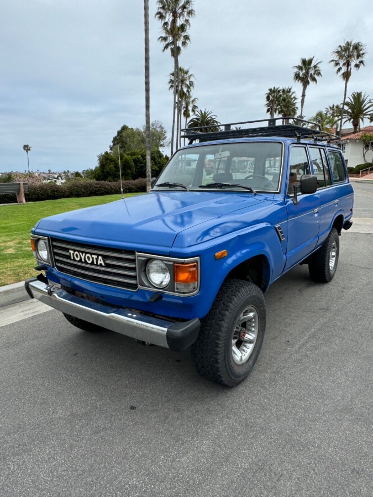 Toyota Land Cruiser SUV 1985 à vendre