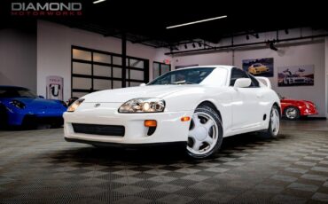 Toyota Supra Coupe 1993