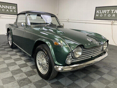 Triumph TR4A IRS Cabriolet 1966 à vendre