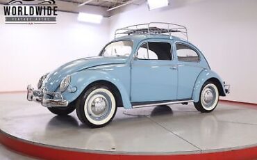 Volkswagen Beetle - Classic  1957