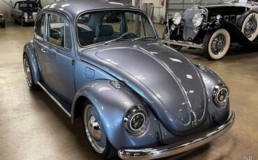 Volkswagen Beetle - Classic 1969