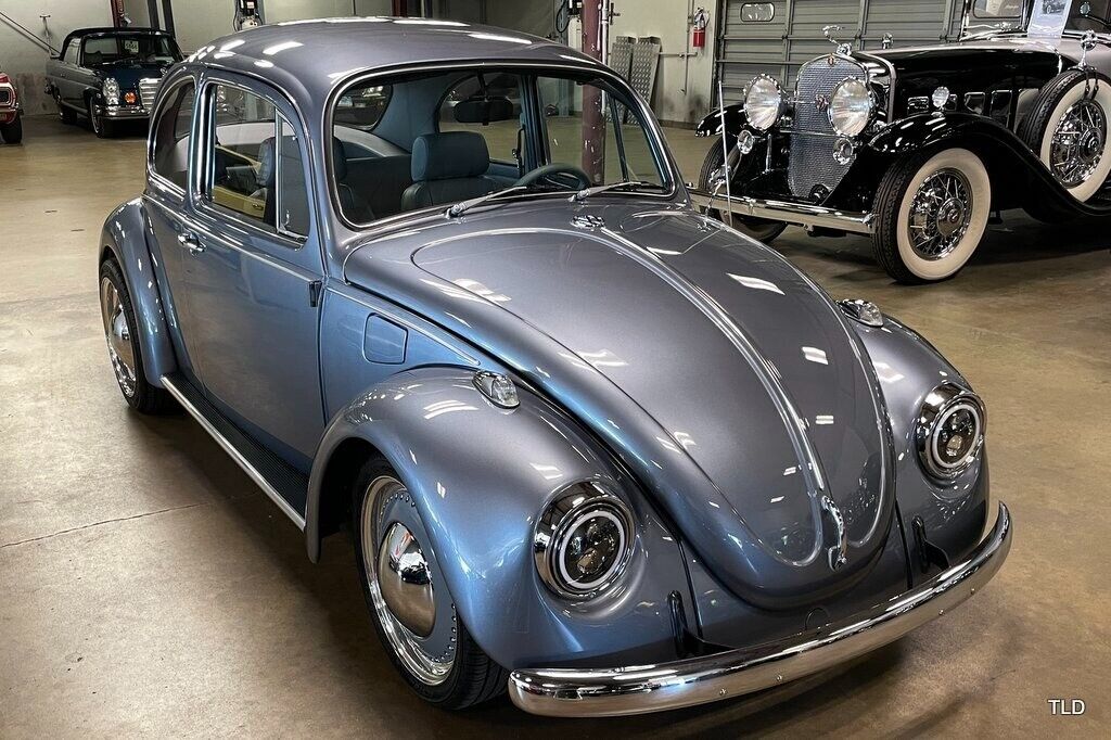 Volkswagen Beetle - Classic 1969