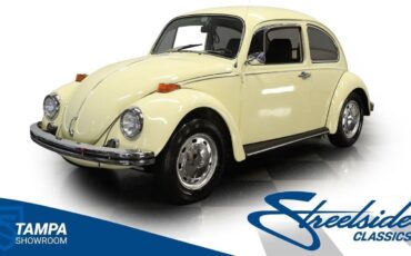 Volkswagen Beetle - Classic  year1}