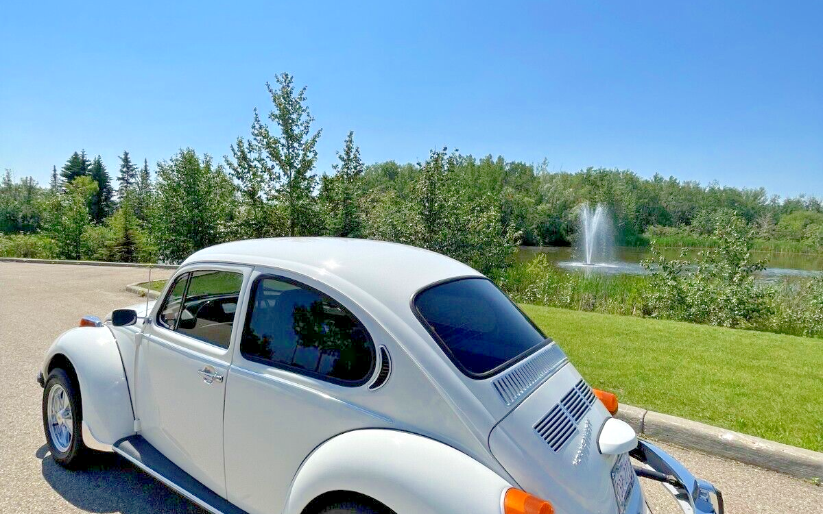 Volkswagen Beetle - Classic  year1}