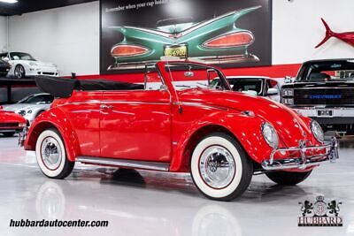 Volkswagen Beetle - Classic Cabriolet 1960 à vendre