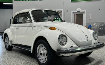 Volkswagen Beetle - Classic Cabriolet 1977