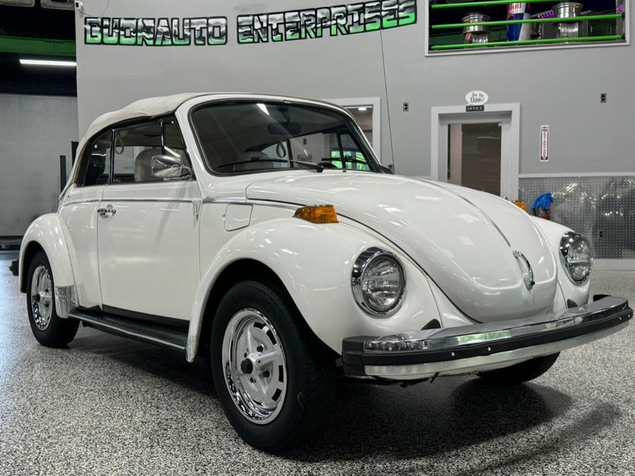 Volkswagen Beetle - Classic Cabriolet 1977