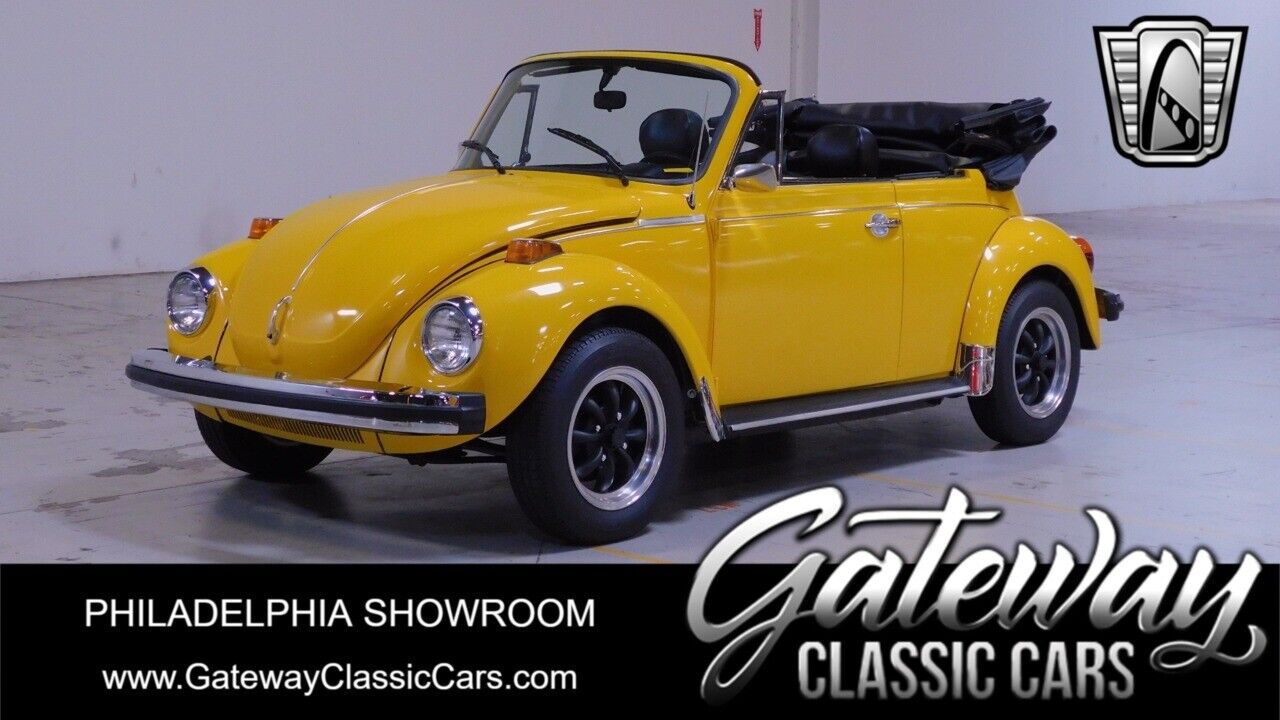 Volkswagen Beetle - Classic Cabriolet 1979 à vendre