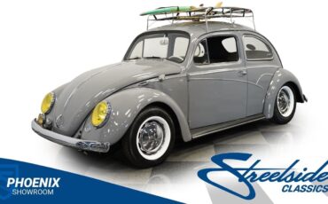 Volkswagen Beetle - Classic Coupe 1959