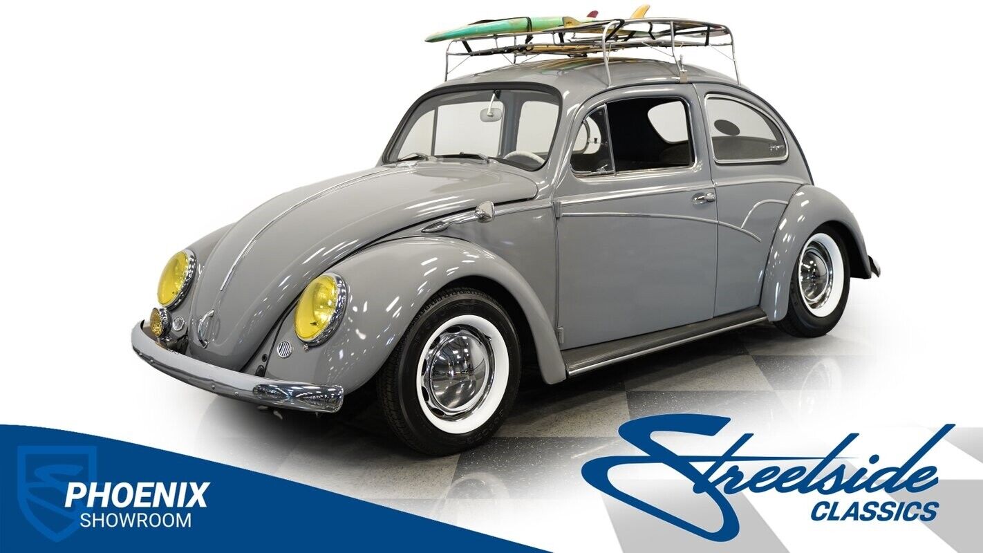 Volkswagen Beetle - Classic Coupe 1959 à vendre