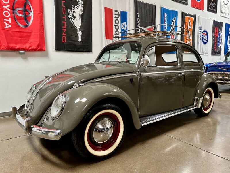 Volkswagen Beetle - Classic Coupe 1962 à vendre
