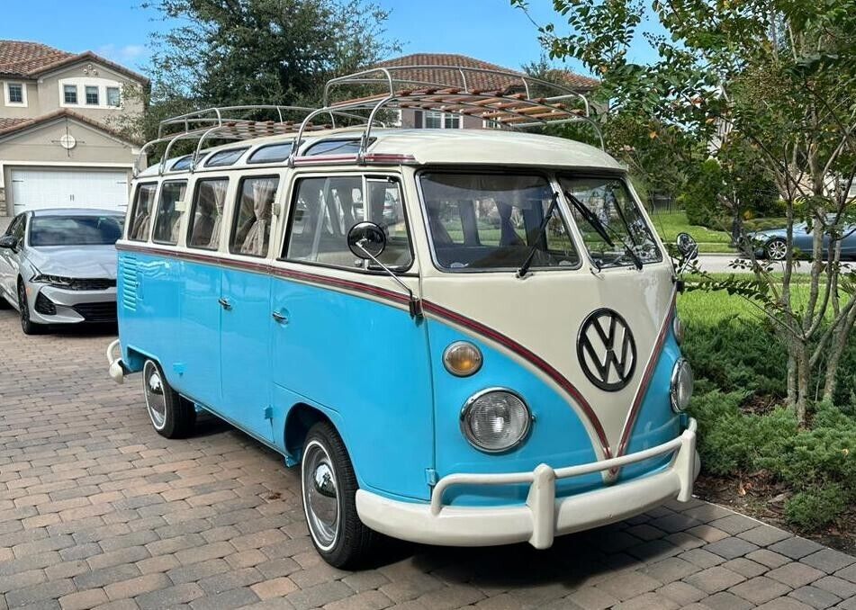 Volkswagen Bus/Vanagon  1969 à vendre