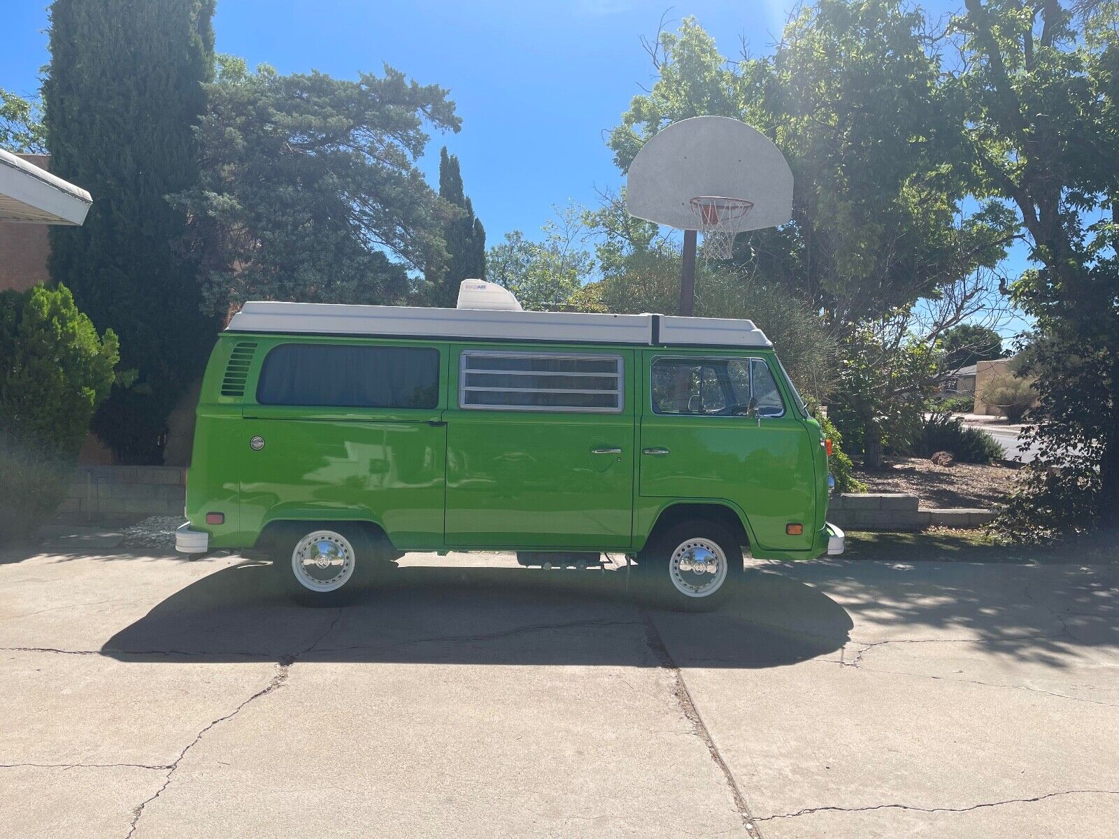 Volkswagen Bus/Vanagon  1977 à vendre