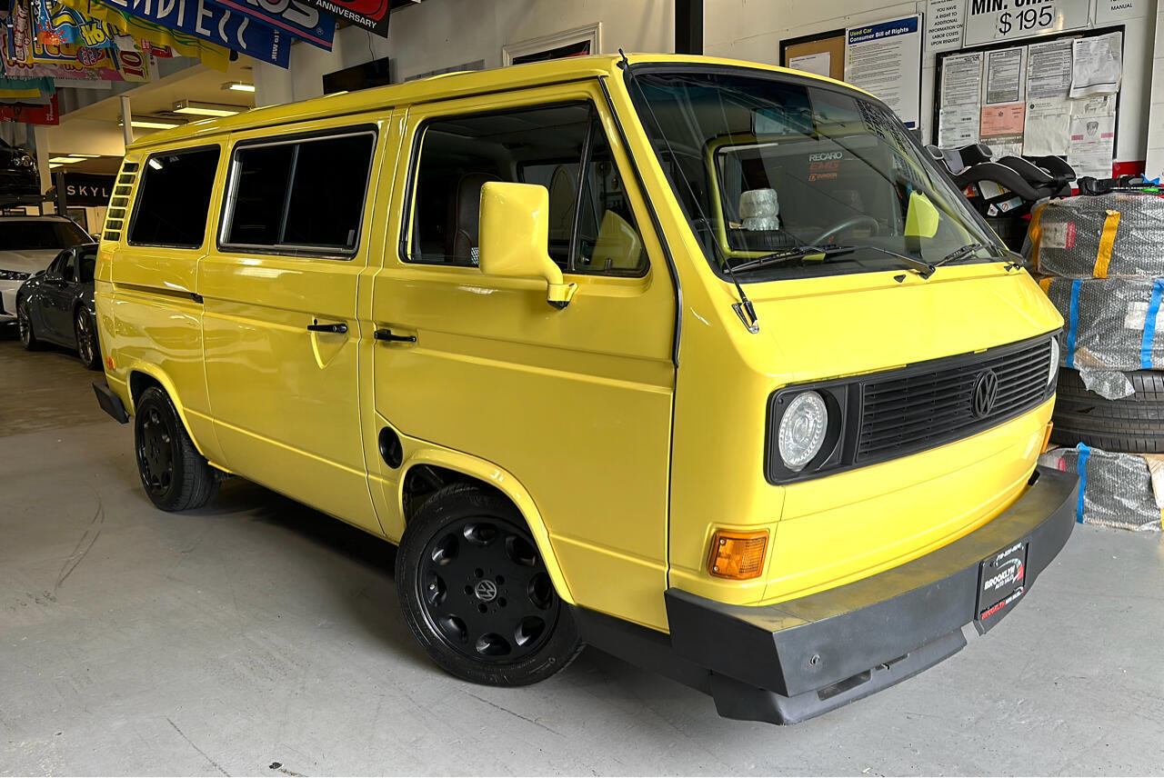 Volkswagen Bus/Vanagon  1981 à vendre