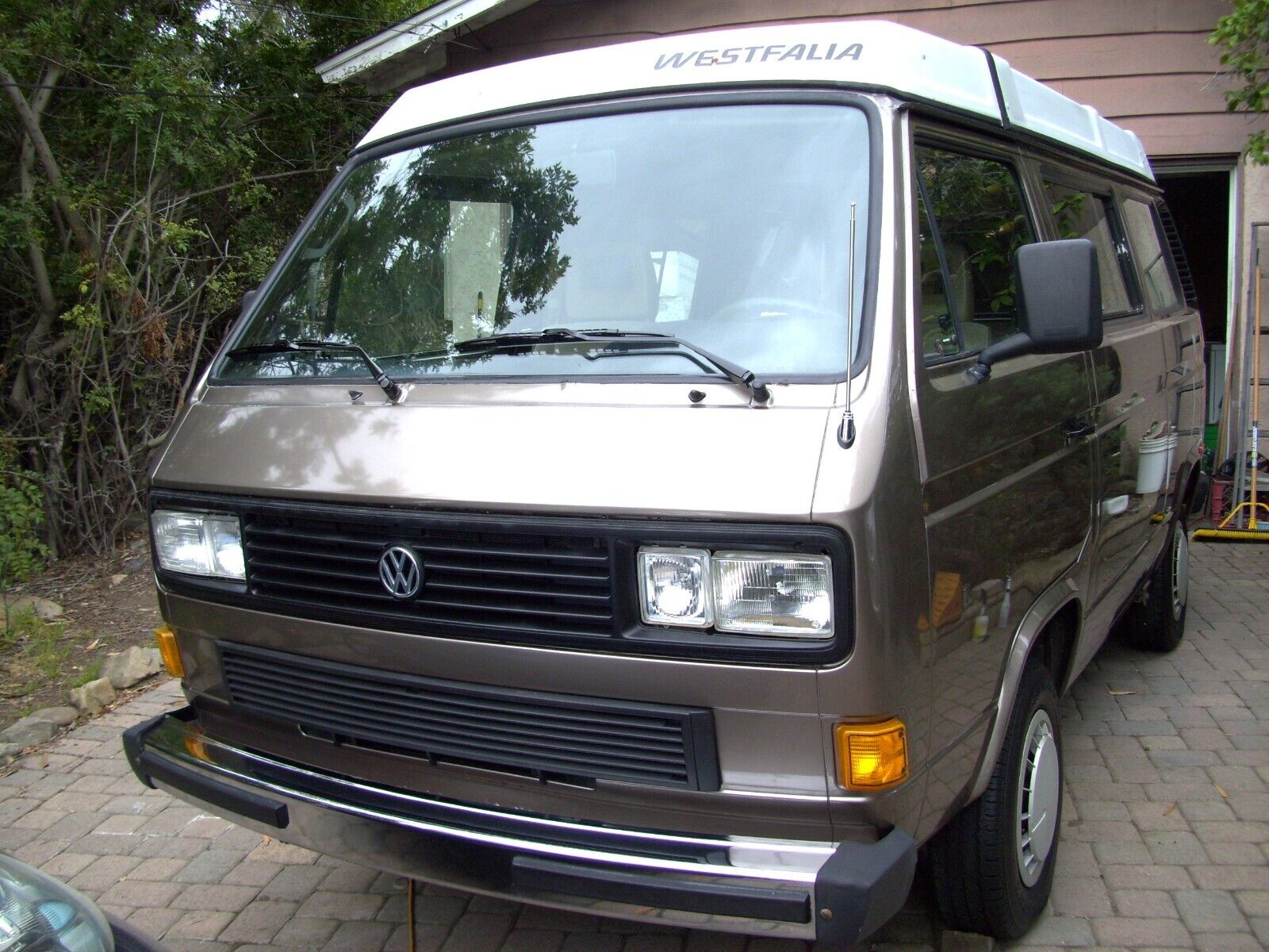 Volkswagen Bus/Vanagon  1986 à vendre