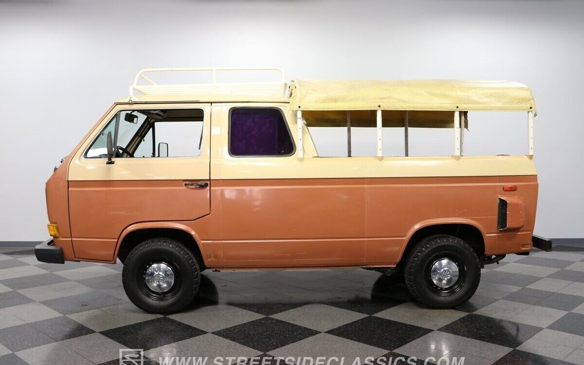 Volkswagen-BusVanagon-Pickup-1984-7