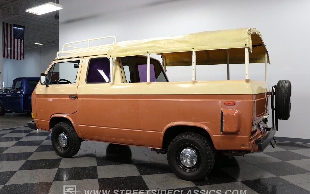 Volkswagen-BusVanagon-Pickup-1984-8