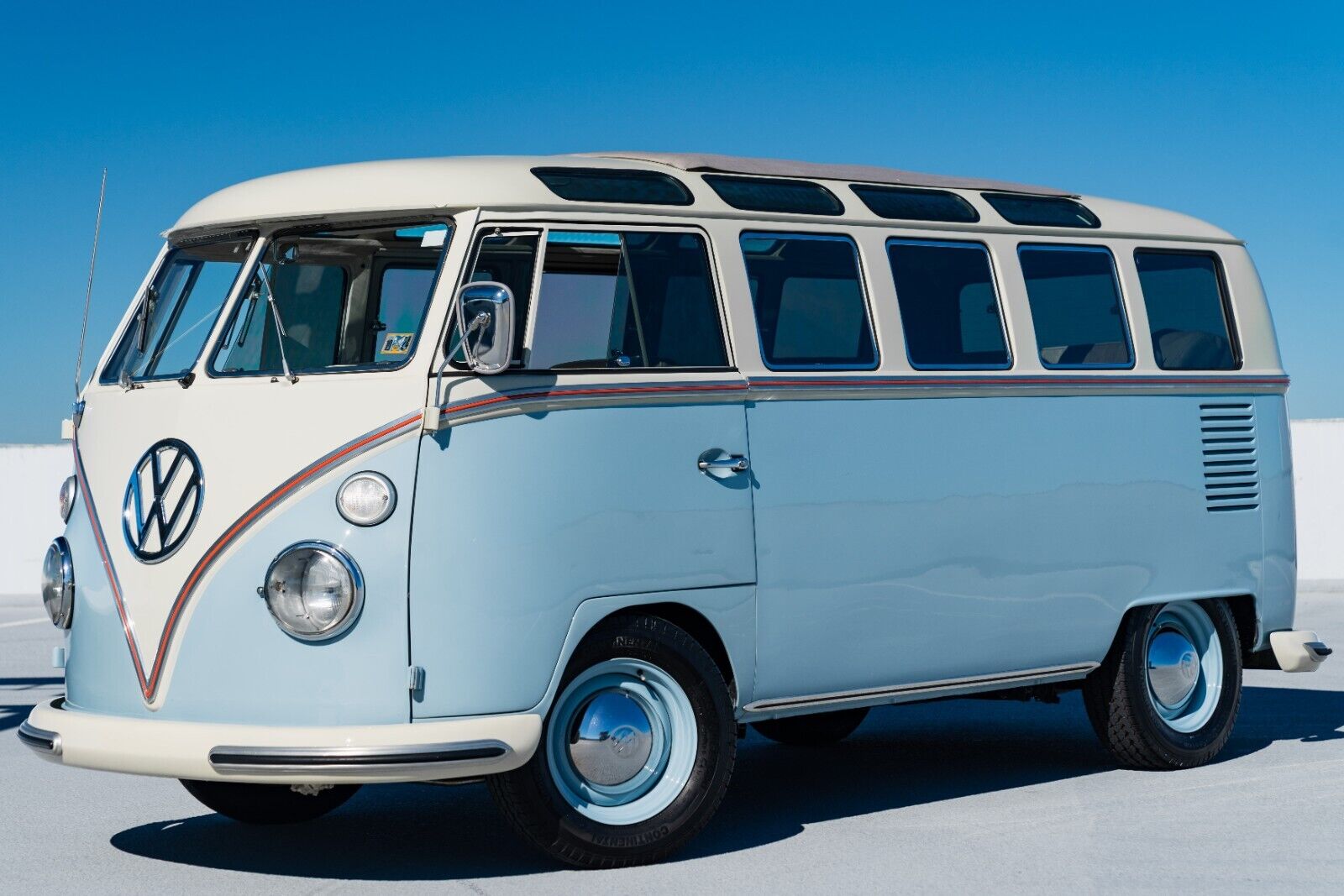 Volkswagen Bus/Vanagon Van 1965 à vendre