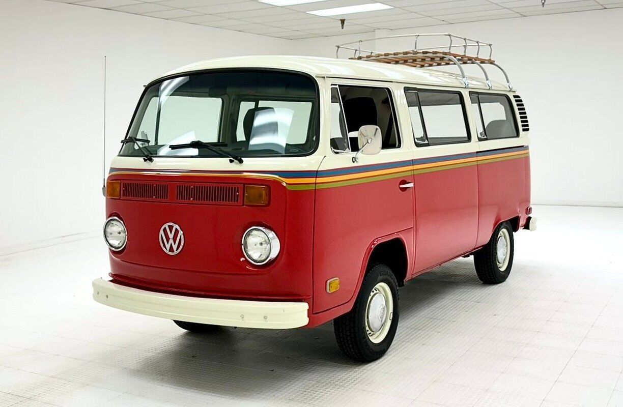 Volkswagen Bus/Vanagon Van 1976 à vendre