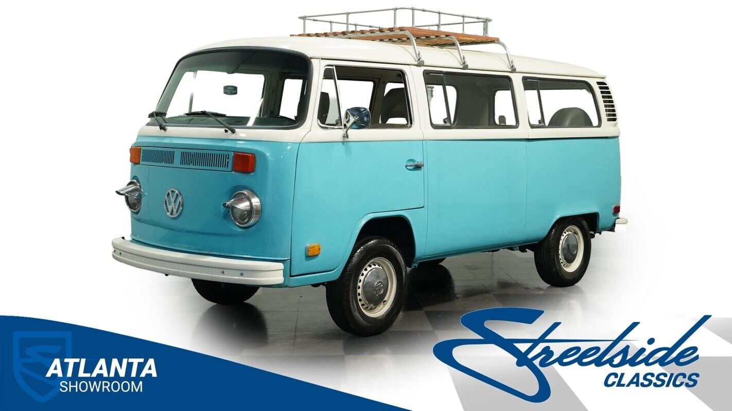 Volkswagen Bus/Vanagon Van 1977 à vendre