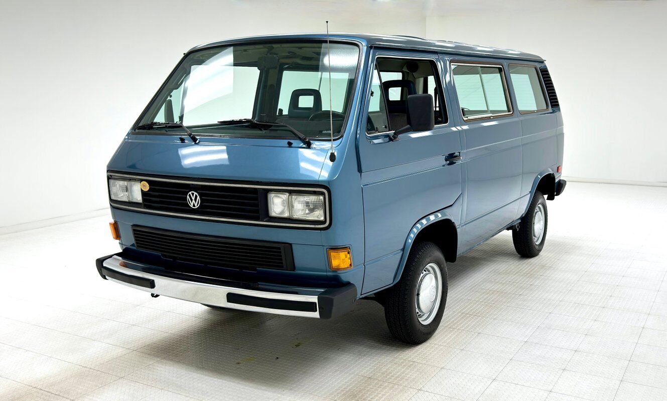Volkswagen Bus/Vanagon Van 1986 à vendre