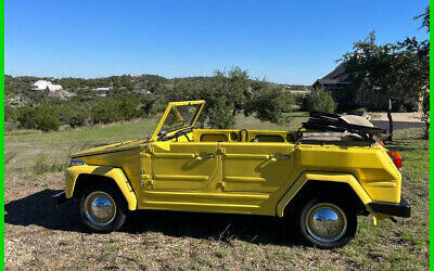 Volkswagen Thing Cabriolet 1976 à vendre