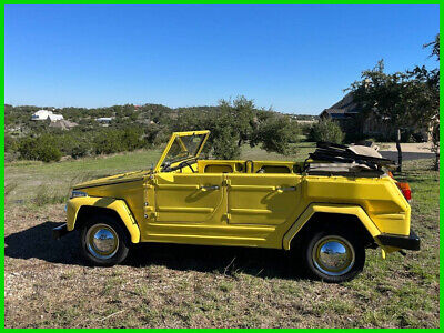 Volkswagen Thing Cabriolet 1976 à vendre